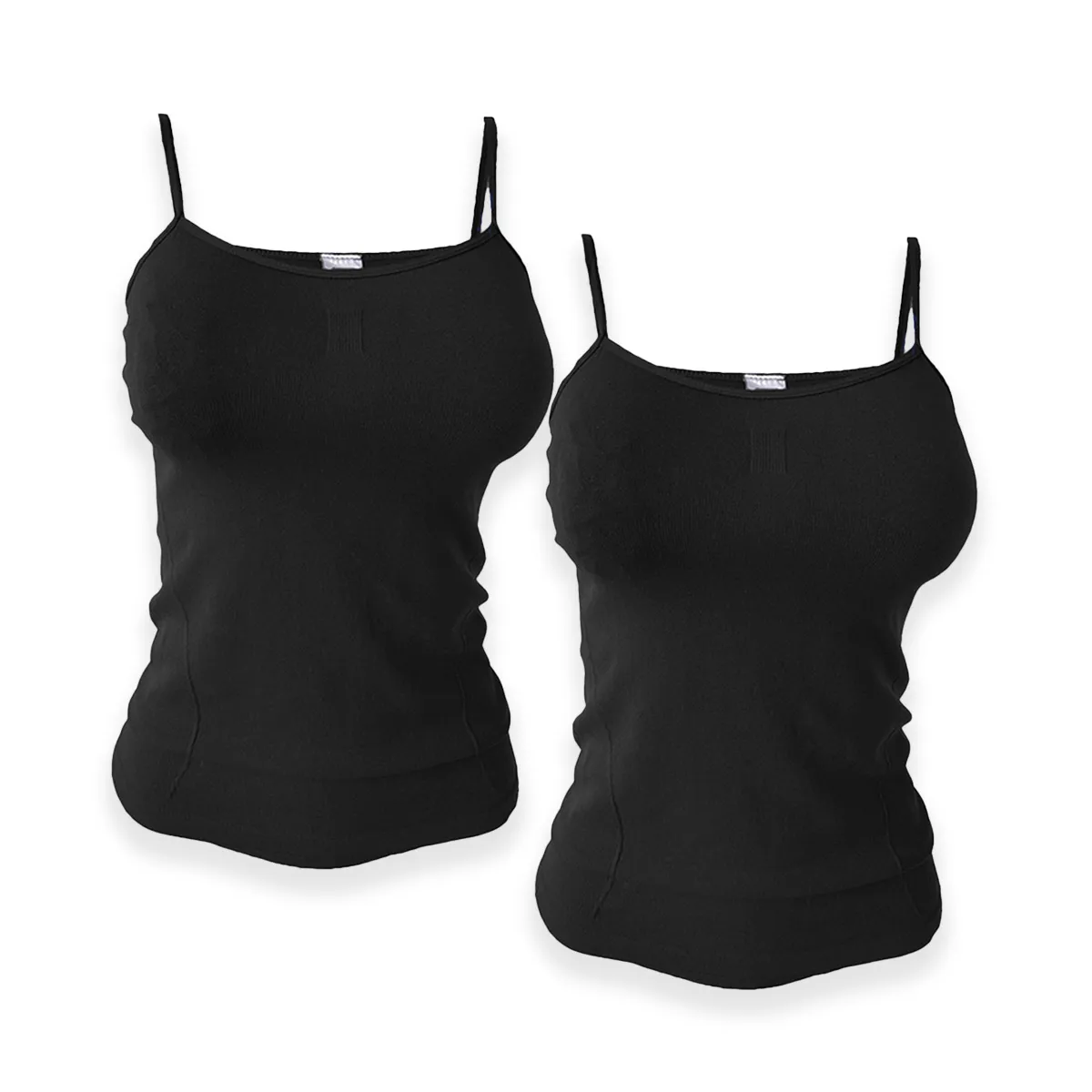 TR 2 piezas color negro 2665